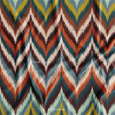 Ikat Digital Printed Fabric Manufacture In India